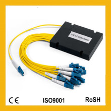 LC / Upc Connecteur 1X8 PLC Splitter